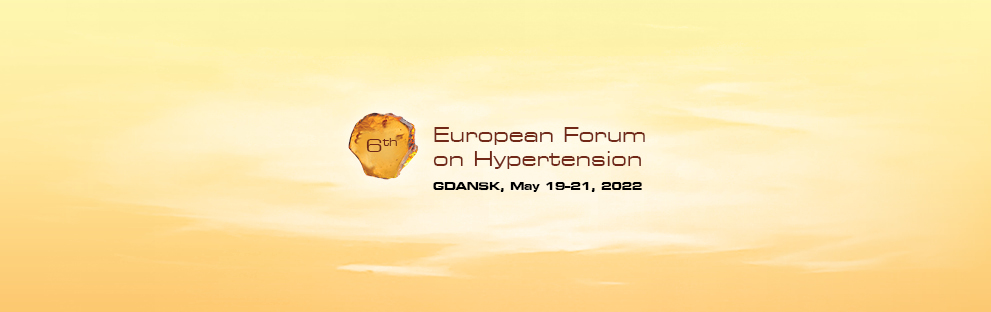 6th European Forum of Hypertension
