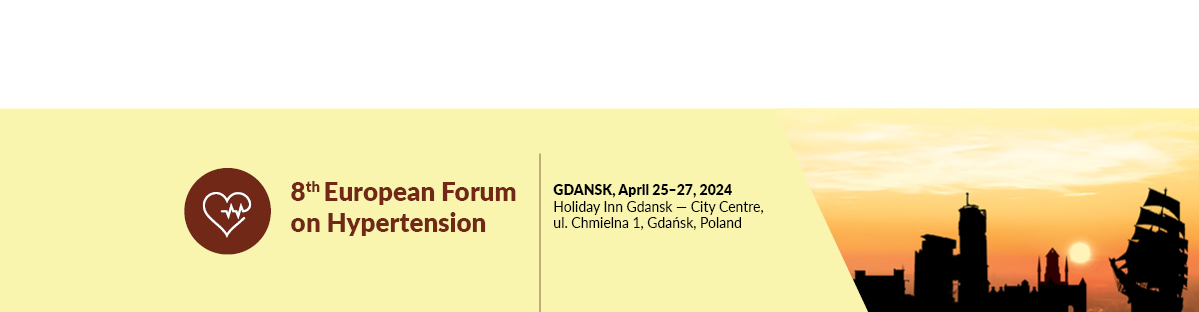 8th European Forum on Hypertension